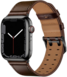 Leren bandjes