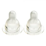 Flessenspeen - Natural - Medium - 2st